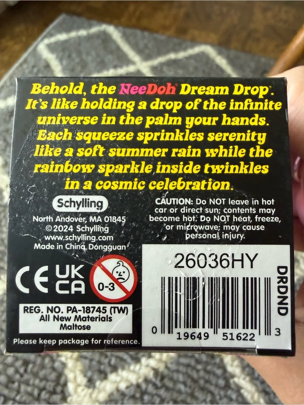 needoh dream drop